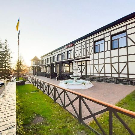 מלון Bereza Гетьманський Stan מראה חיצוני תמונה