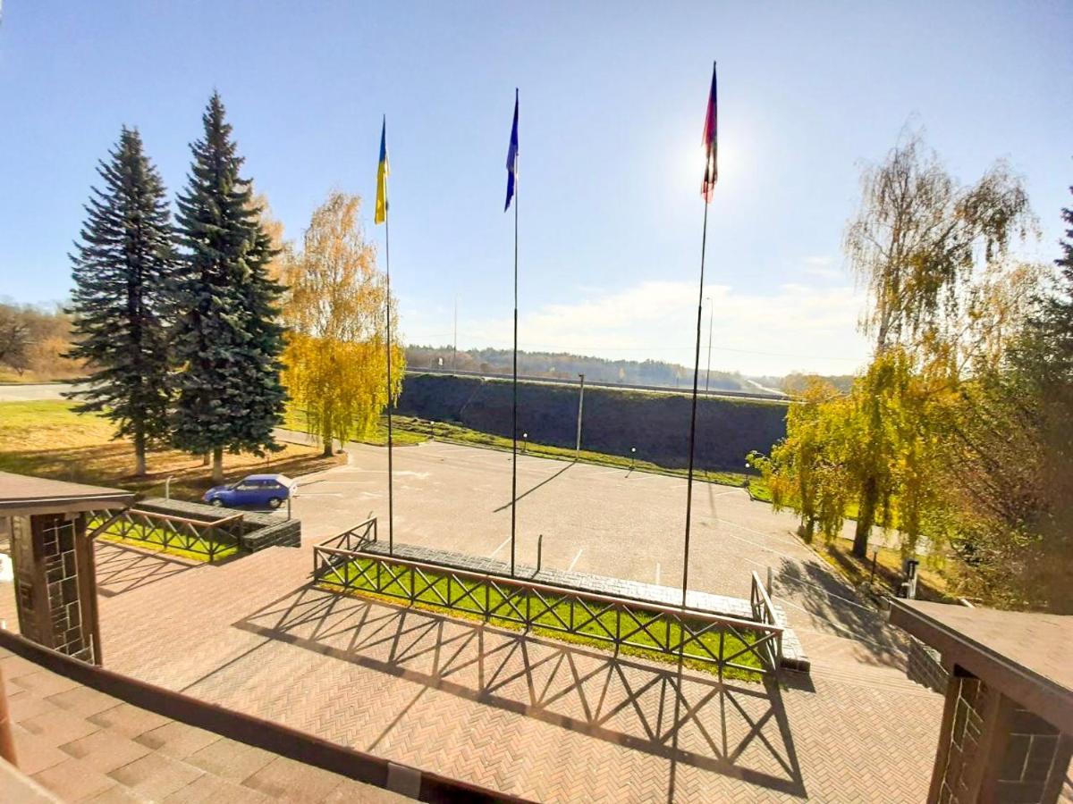 מלון Bereza Гетьманський Stan מראה חיצוני תמונה